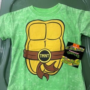 Tmnt shirt